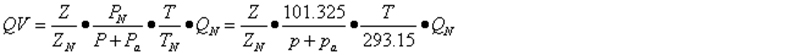 Selection calculation formula