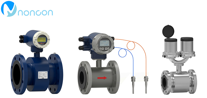 Electromagnetic flow meter