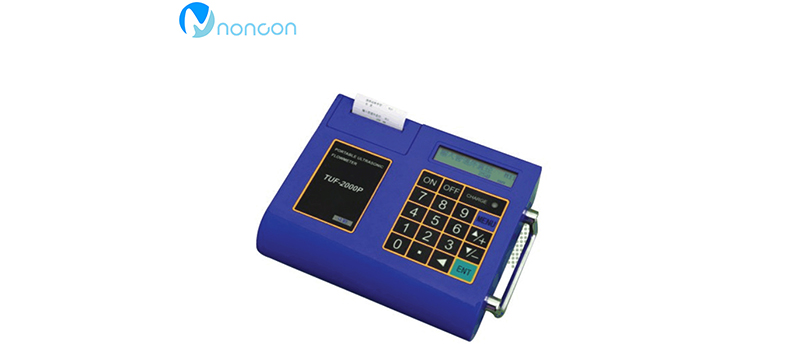 Ultrasonic flow meter