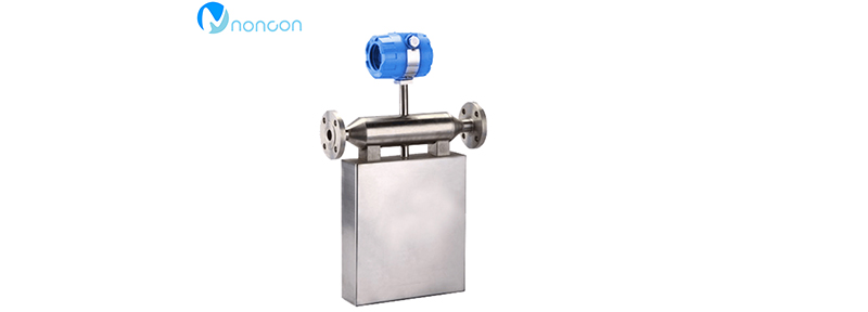 Mass flow meter