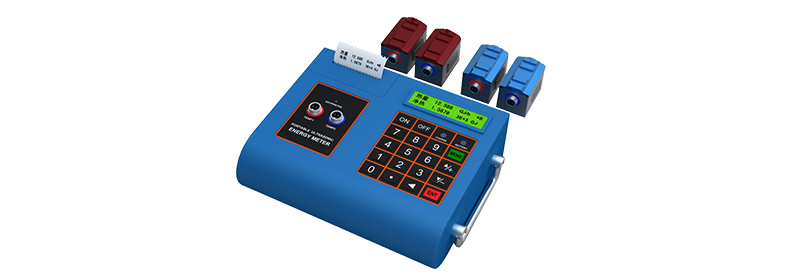 Portable Ultrasonic Flowmeter