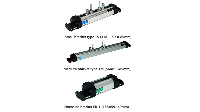 Standard bracket sensor