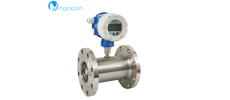 Liquid Turbine Flow Meter