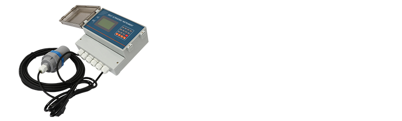 Ultrasonic open channel flowmeter