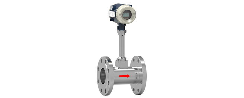 Vortex Flow Meter