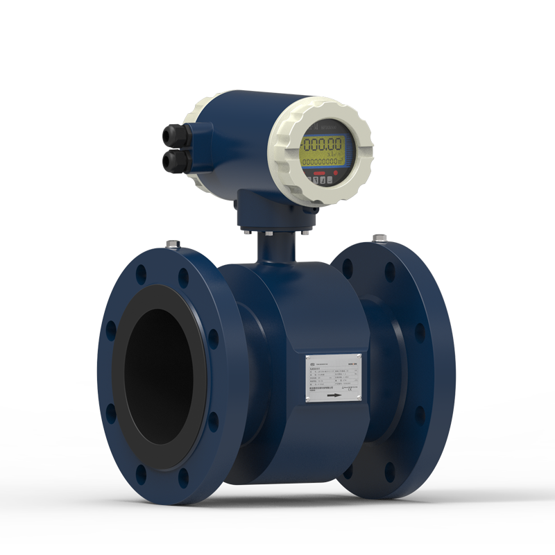 electromagnetic flow meter