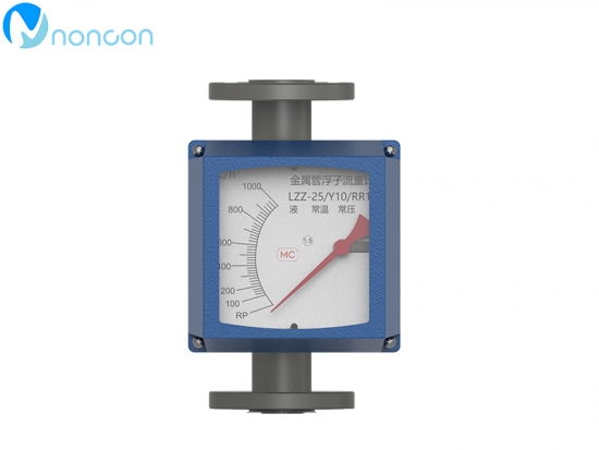 NONCON Metal tube rotameter