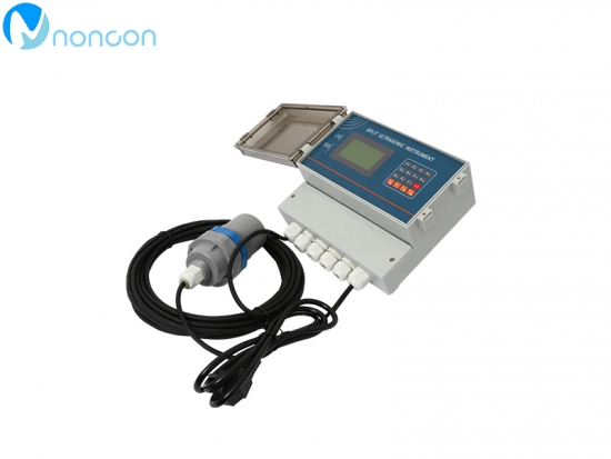 NONCON ultrasonic level meter