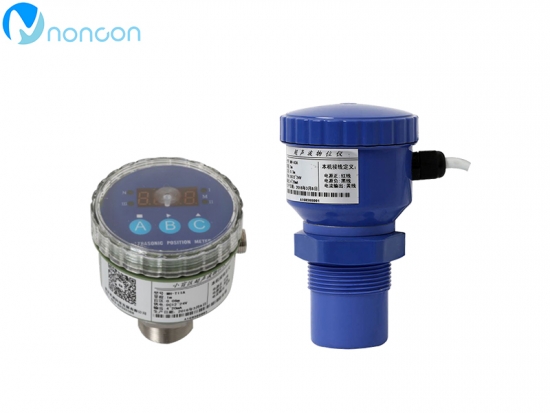 NONCON level meter