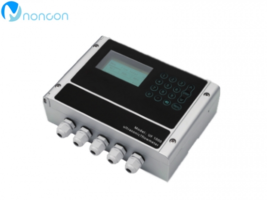 ultrasonic flow meter