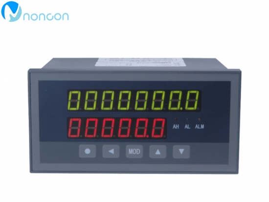 NONCON SXN flow controller