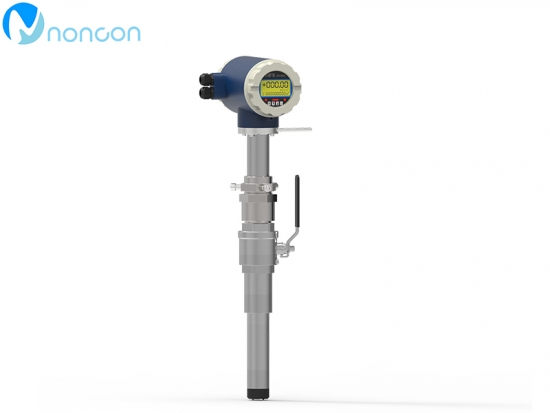 NONCON electromagnetic flow meter