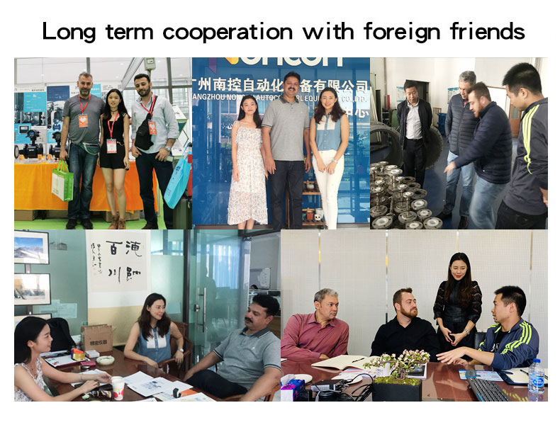 NONCON worldwide cooperation