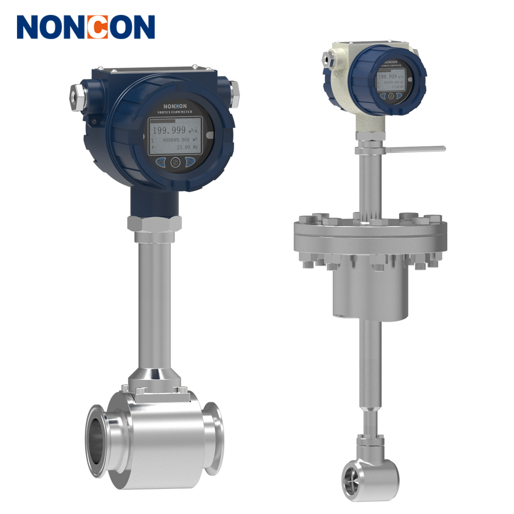 Steam Flow meter