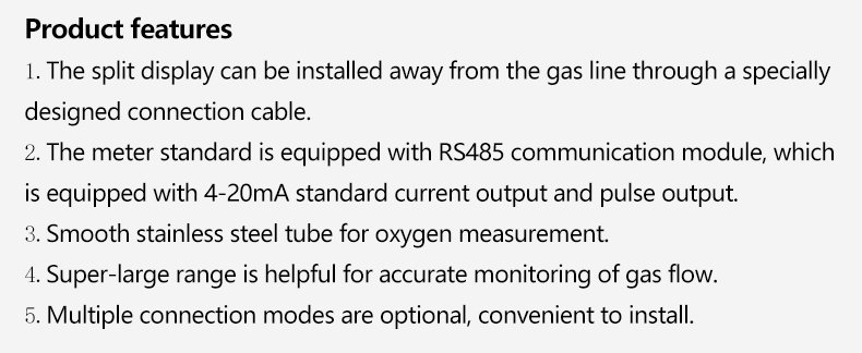 MF5600 product features 