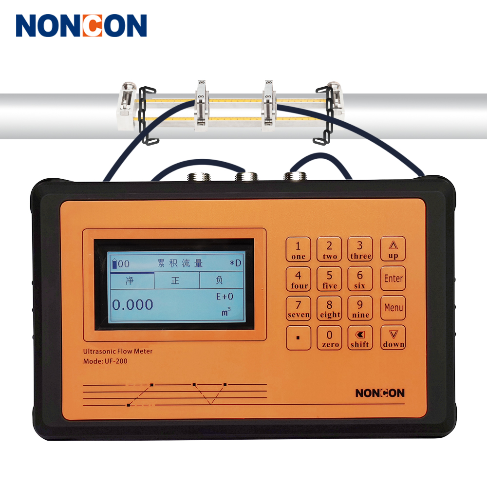 ultrasonic level meter