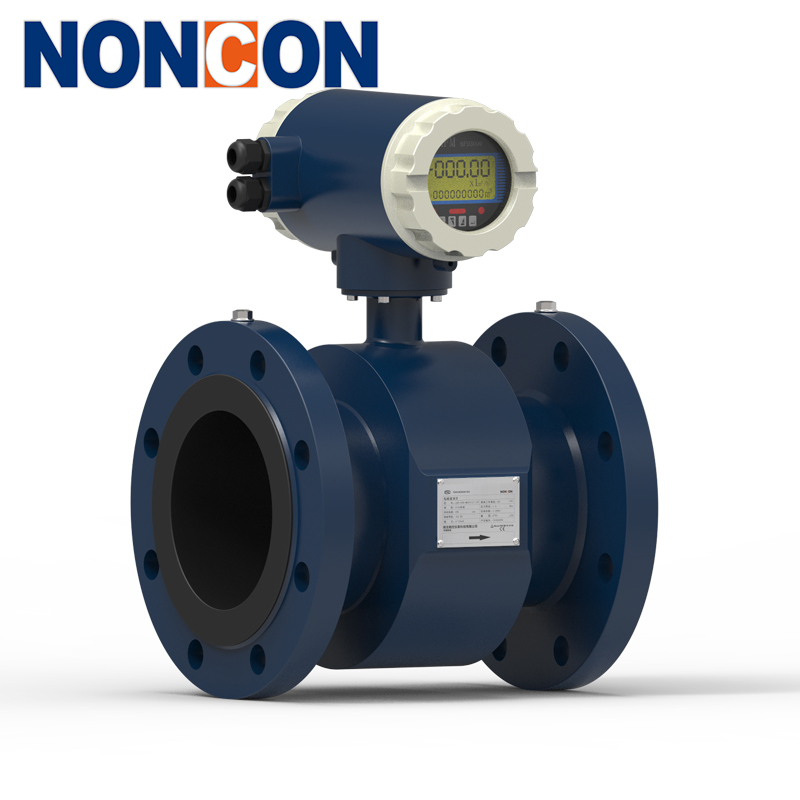 electromagnetic flow meter