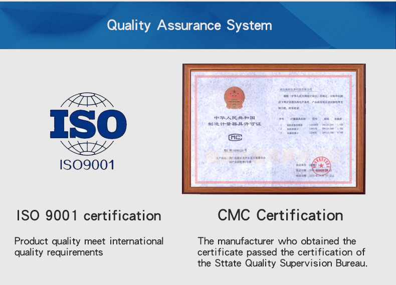 Quality Assurance System of Pressure Transducer 