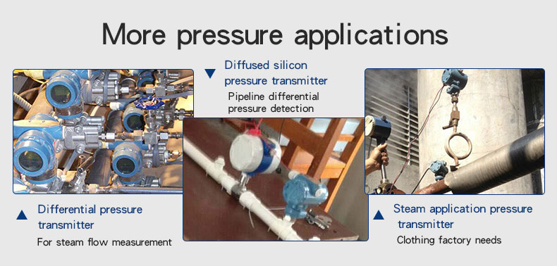 More Applications of Pressure Sensor 