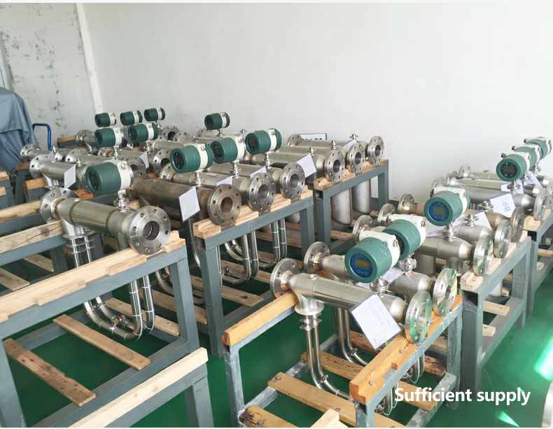 massive production of coriolis flow meter 