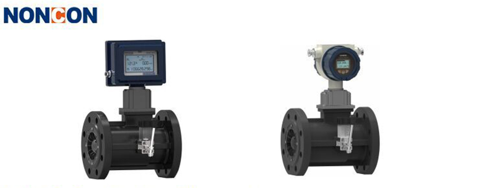 NONCON Gas Turbine Flow Meter 