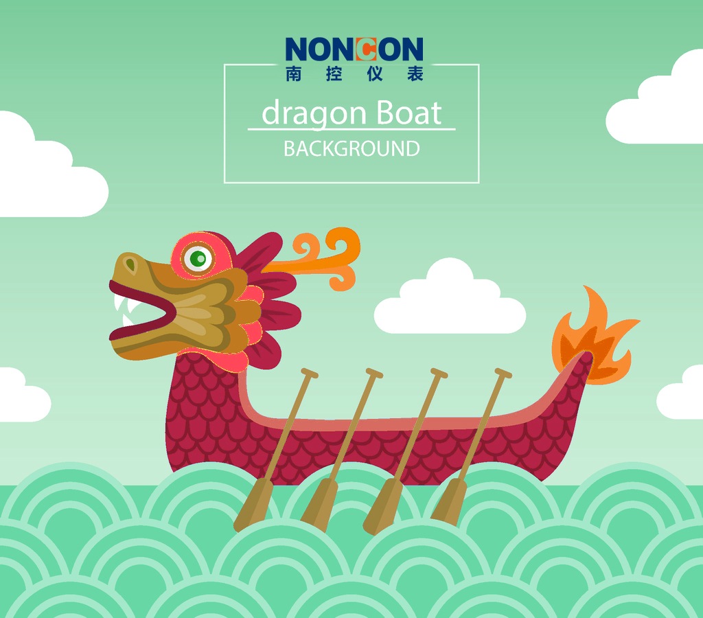 NONCON Dragon Boat Festival 