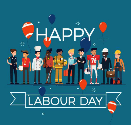 NONCON May Day Holidays