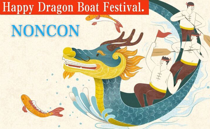 NONCON Dragon Boat Festival 