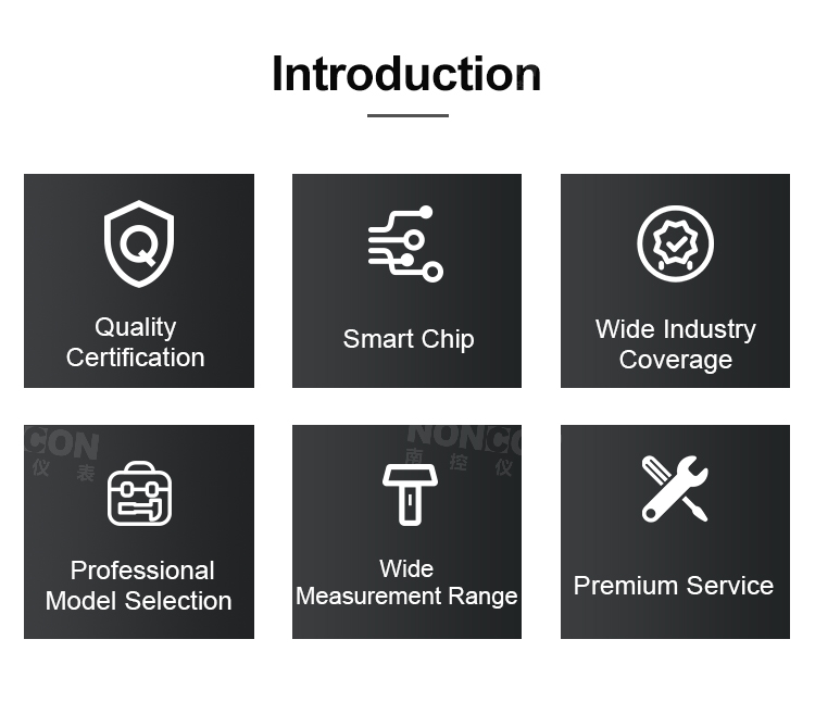 Introduction of gear flow meter 