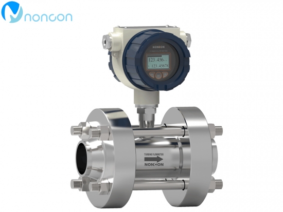 Precise Liquid Flow Meter