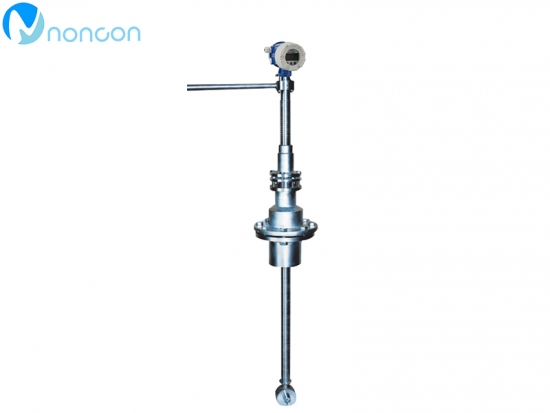 Insertion Type Turbine Flow Meter