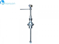 Insertion Type Turbine Flow Meter