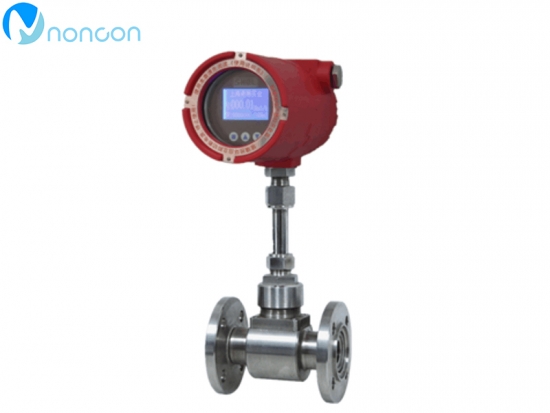 Thermal Mass Gas Flow meter