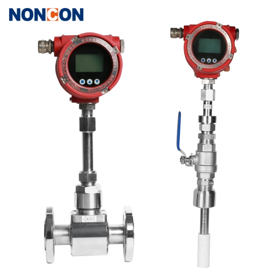 LKQ Thermal mass gas flow meter