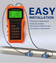 Ultrasonic Flow Meter