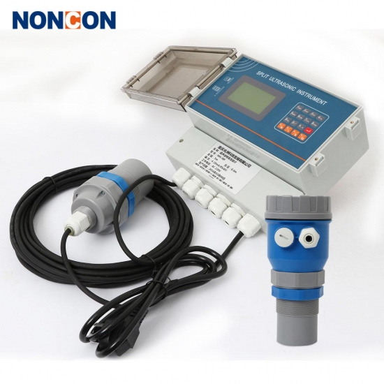 Ultrasonic Level Meter