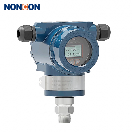 Pressure transmitter