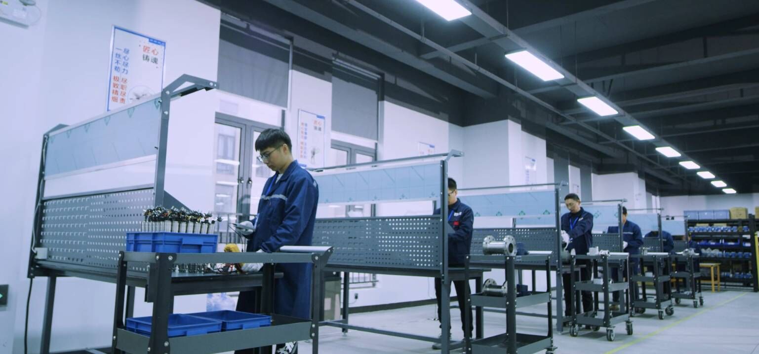 NONCON Instrument participated in the 6th Wuhan International Water Technology Fair in 2024