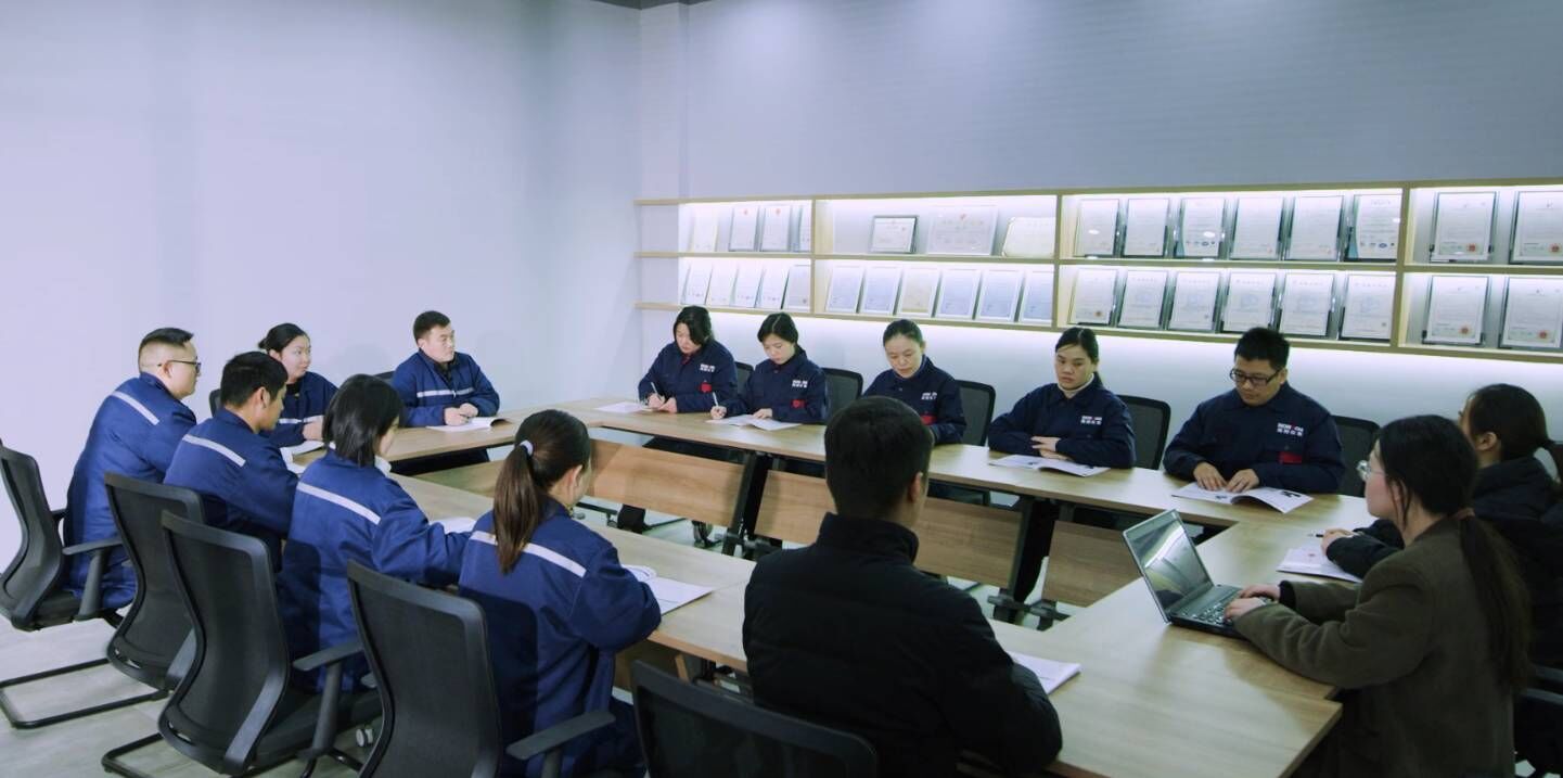 The sixth Plenary meeting of the National Industrial Process Measurement Control and Automation Standardization Technical Committee (TC124/SC2) was successfully held in Hangzhou 