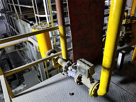 How to select the natural gas flowmeter