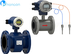 Electromagnetic Flowmeter & Heat Meter