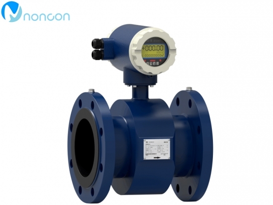 Factors leading to error of electromagnetic flowmeter