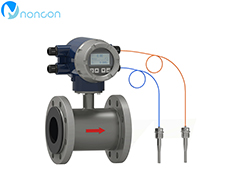 Working Principle And Installation Requirements Of Electromagnetic Heat Meter